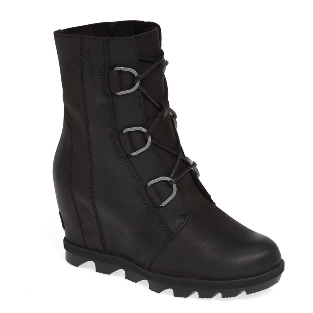 SOREL Joan of Arctic II Wedge Boot Size 6.5